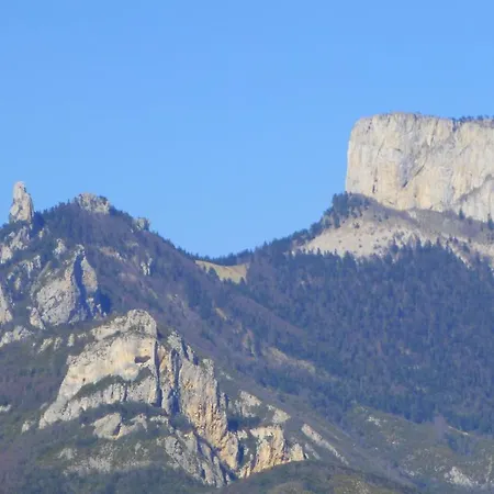 Apartamento La Parenthese - Toit Terrasse *
