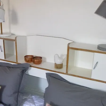 Apartamento La Parenthese - Toit Terrasse *