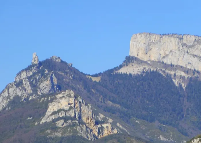 Apartman La Parenthese - Toit Terrasse *