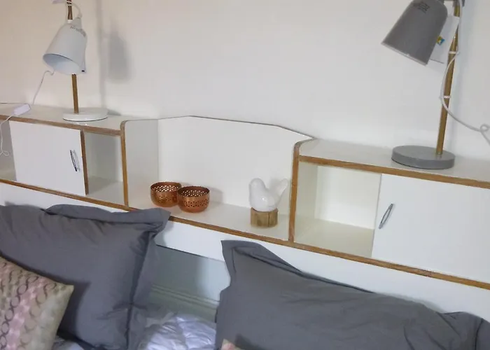 Apartman La Parenthese - Toit Terrasse *
