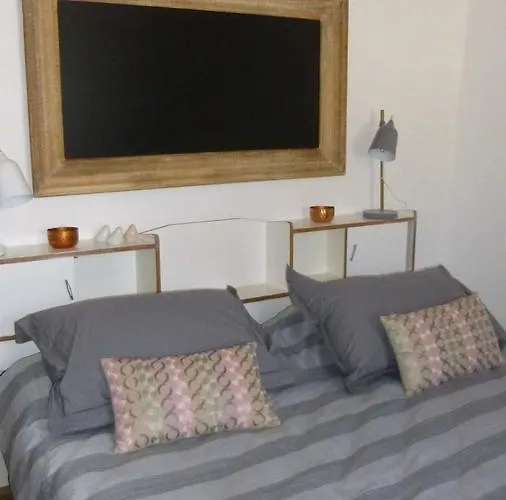 Apartman La Parenthese - Toit Terrasse *