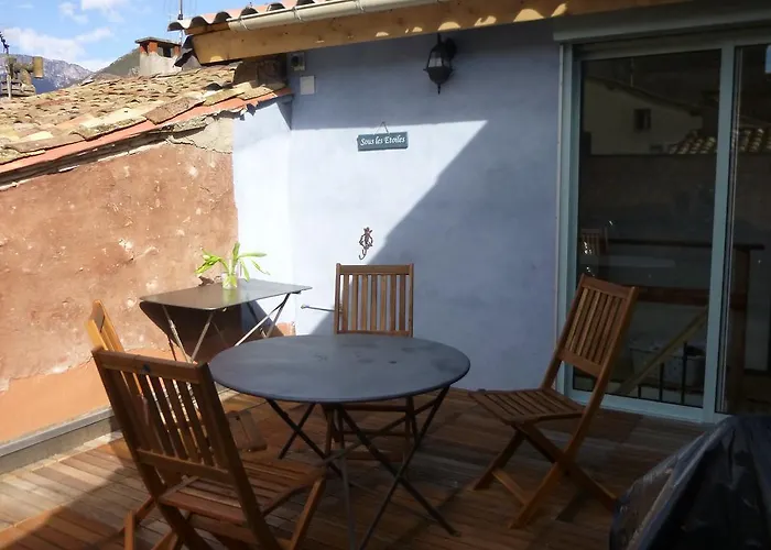 La Parenthese - Toit Terrasse Apartman Die