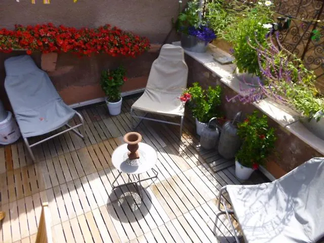La Parenthese - Toit Terrasse * Die