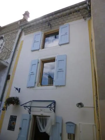 La Parenthese - Toit Terrasse Apartman Die